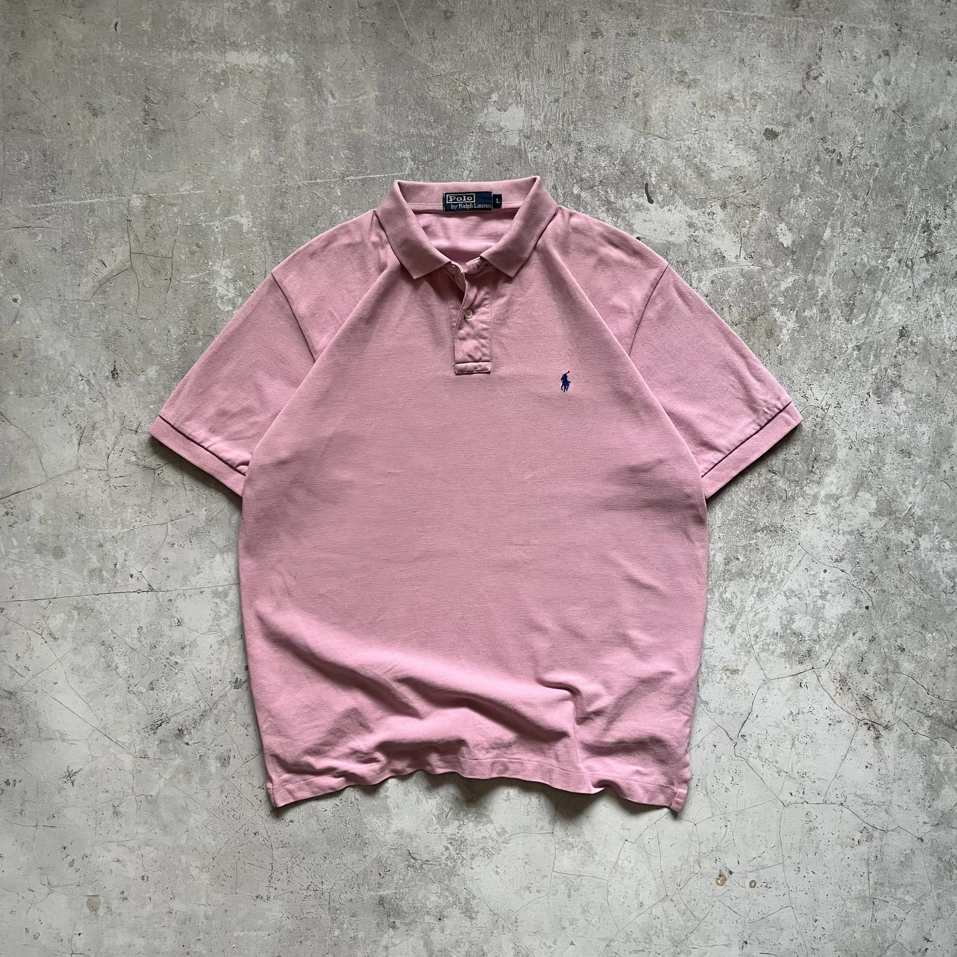 Поло Polo ralph lauren мужское оригинал - миниатюра 2