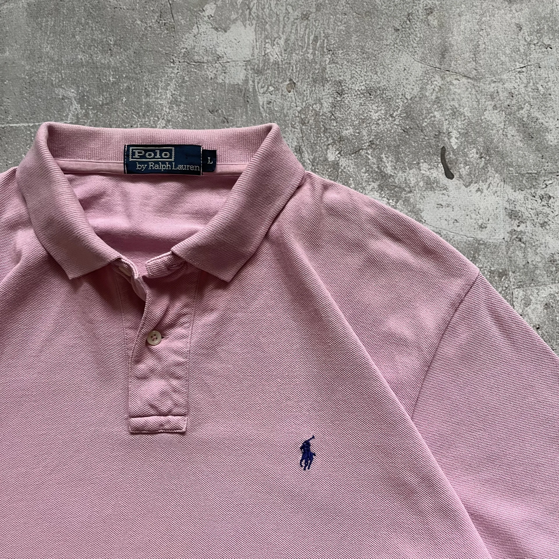 Поло Polo ralph lauren мужское оригинал - миниатюра 3