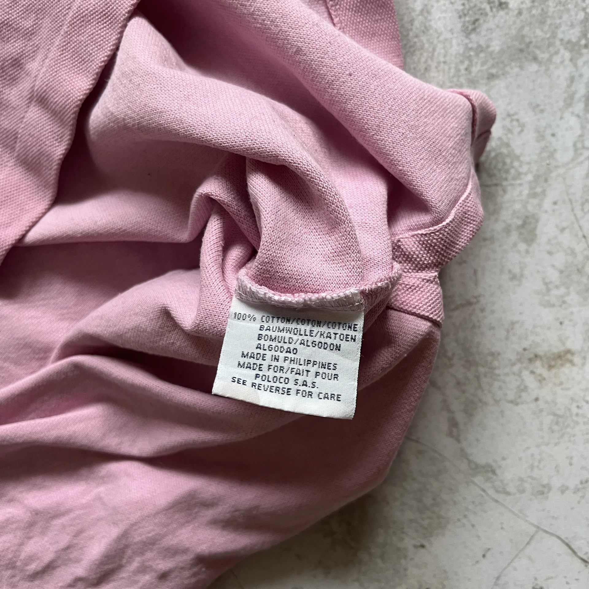 Поло Polo ralph lauren мужское оригинал - миниатюра 4