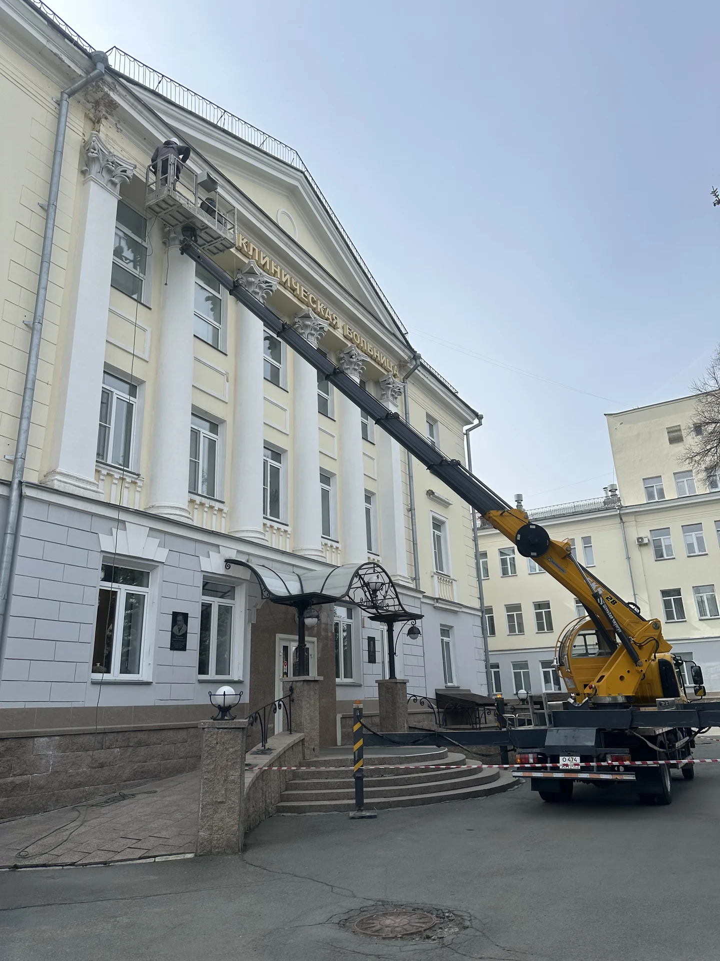 Услуги и аренда автовышки - миниатюра 10