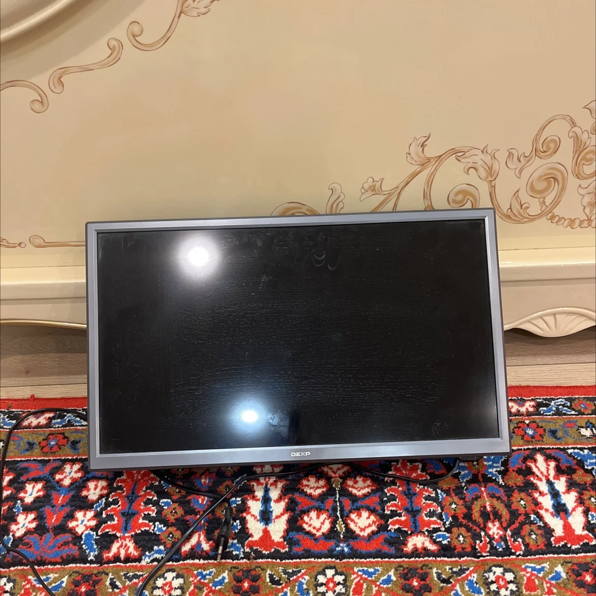Телевизор LED 22" (55 см) DEXP F22D7100E [FullHD, - изображение 1