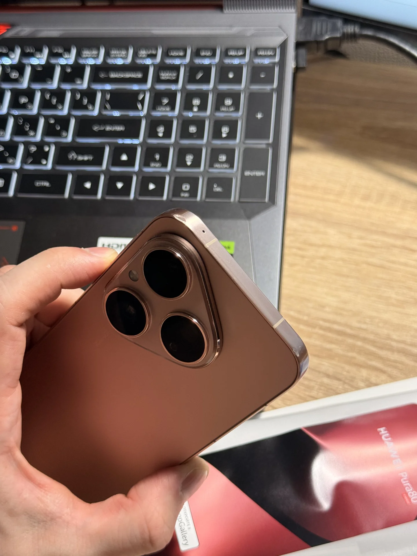 Huawei Pura 80 - миниатюра 4
