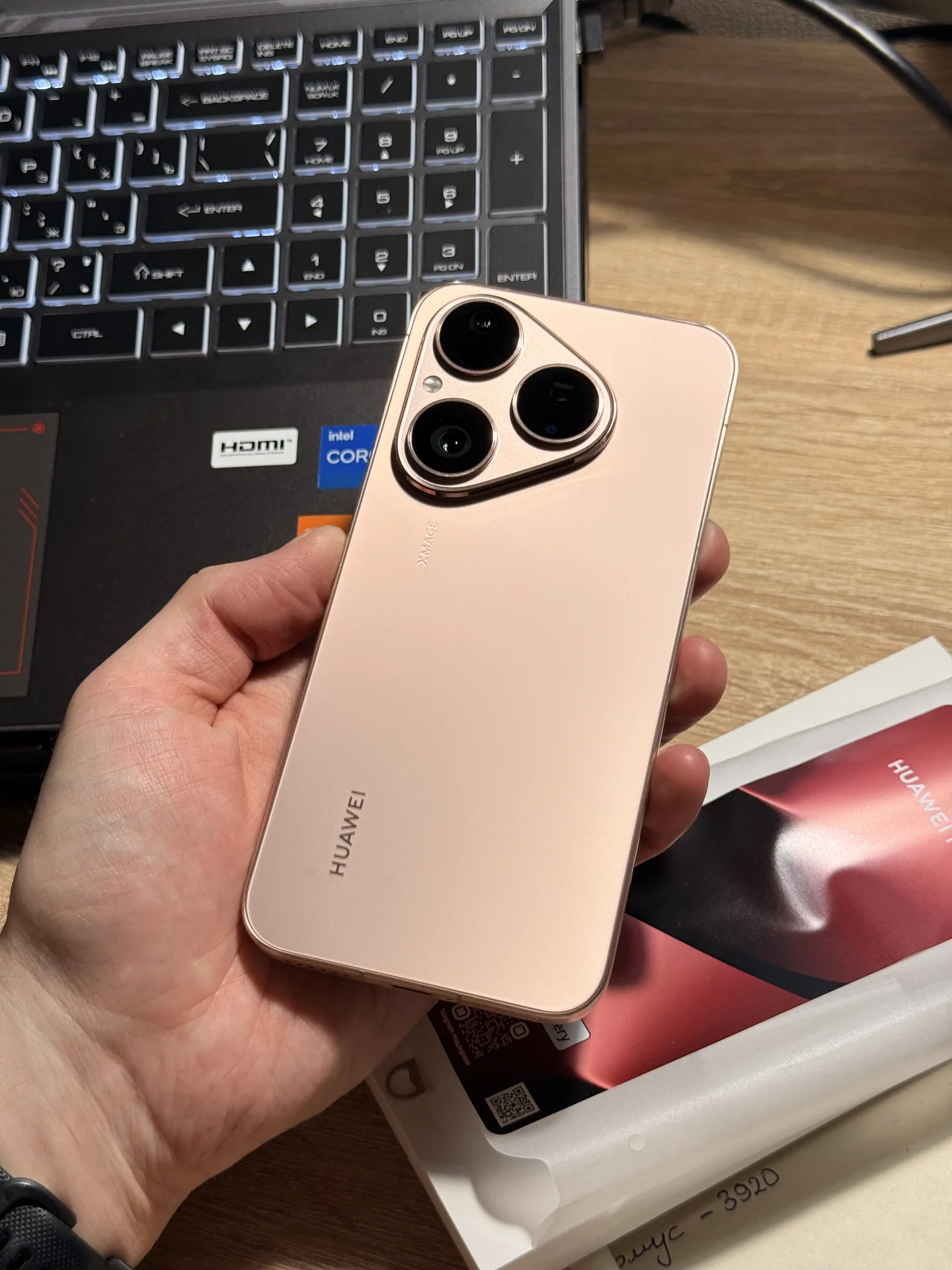 Huawei Pura 80 - миниатюра 5