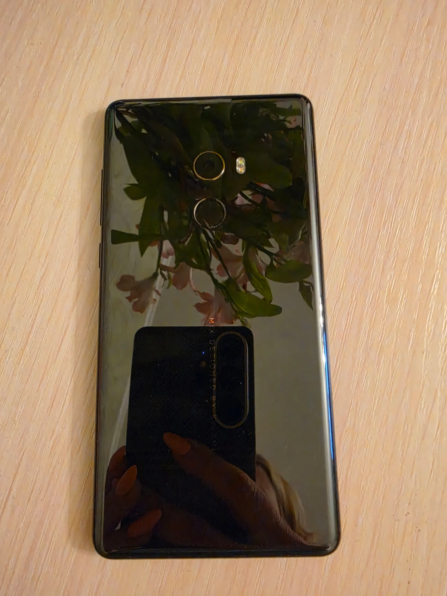 Xiaomi Mi MIX 2 128Gb телефон - миниатюра 4
