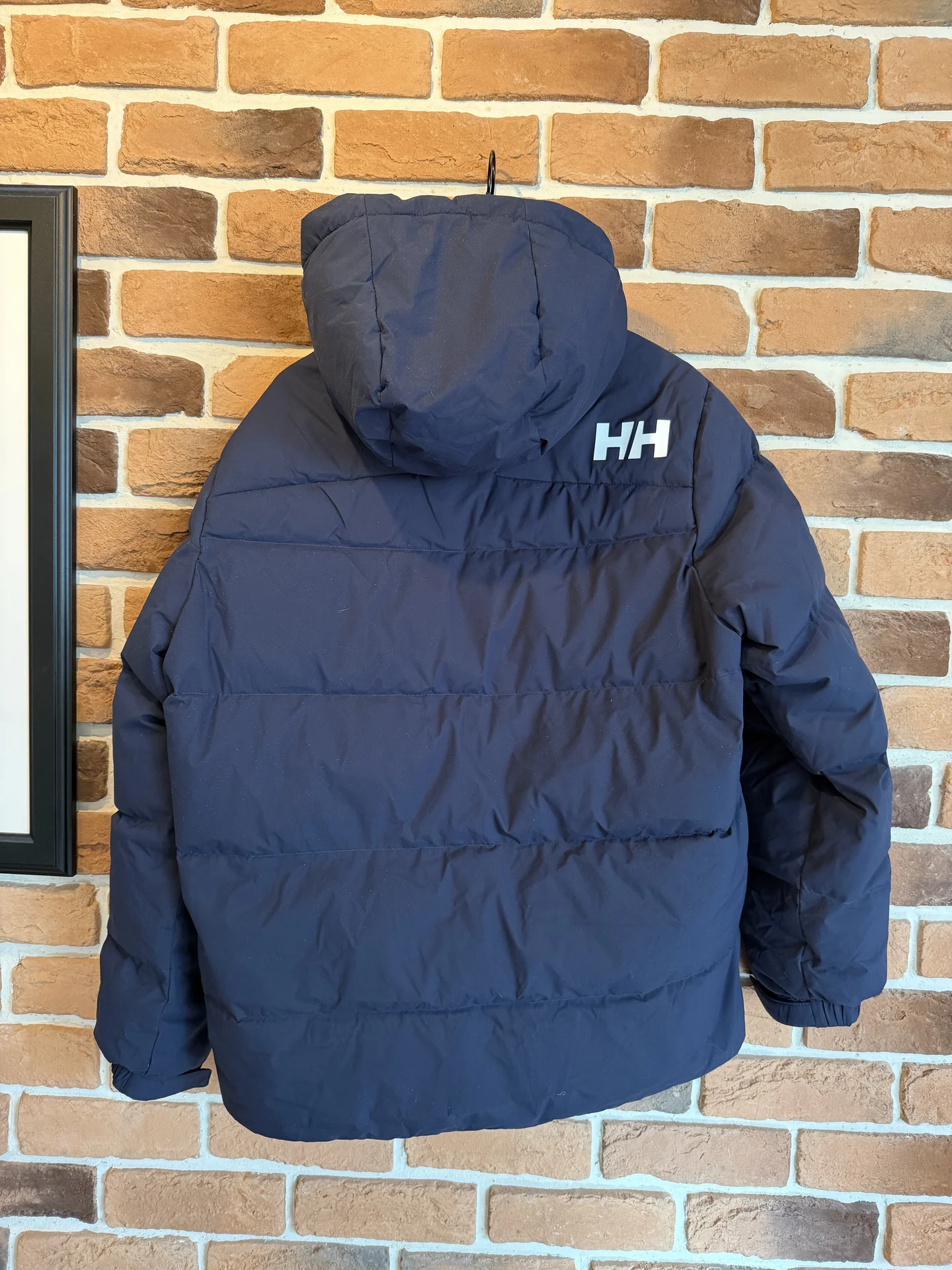 Пуховик helly Hansen - миниатюра 2