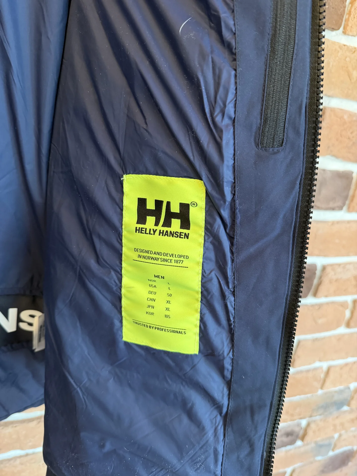 Пуховик helly Hansen - миниатюра 7