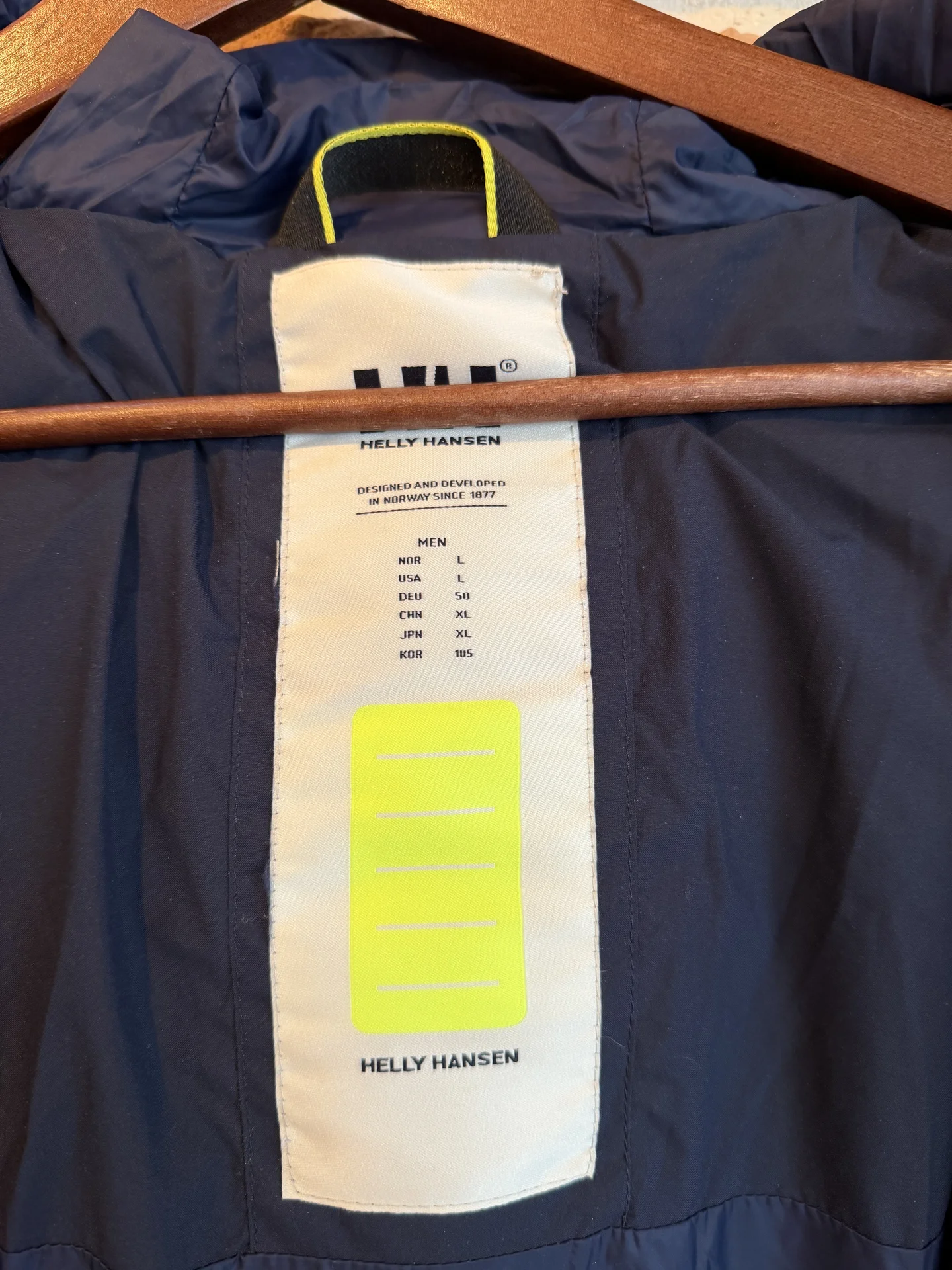 Пуховик Helly Hansen - миниатюра 6