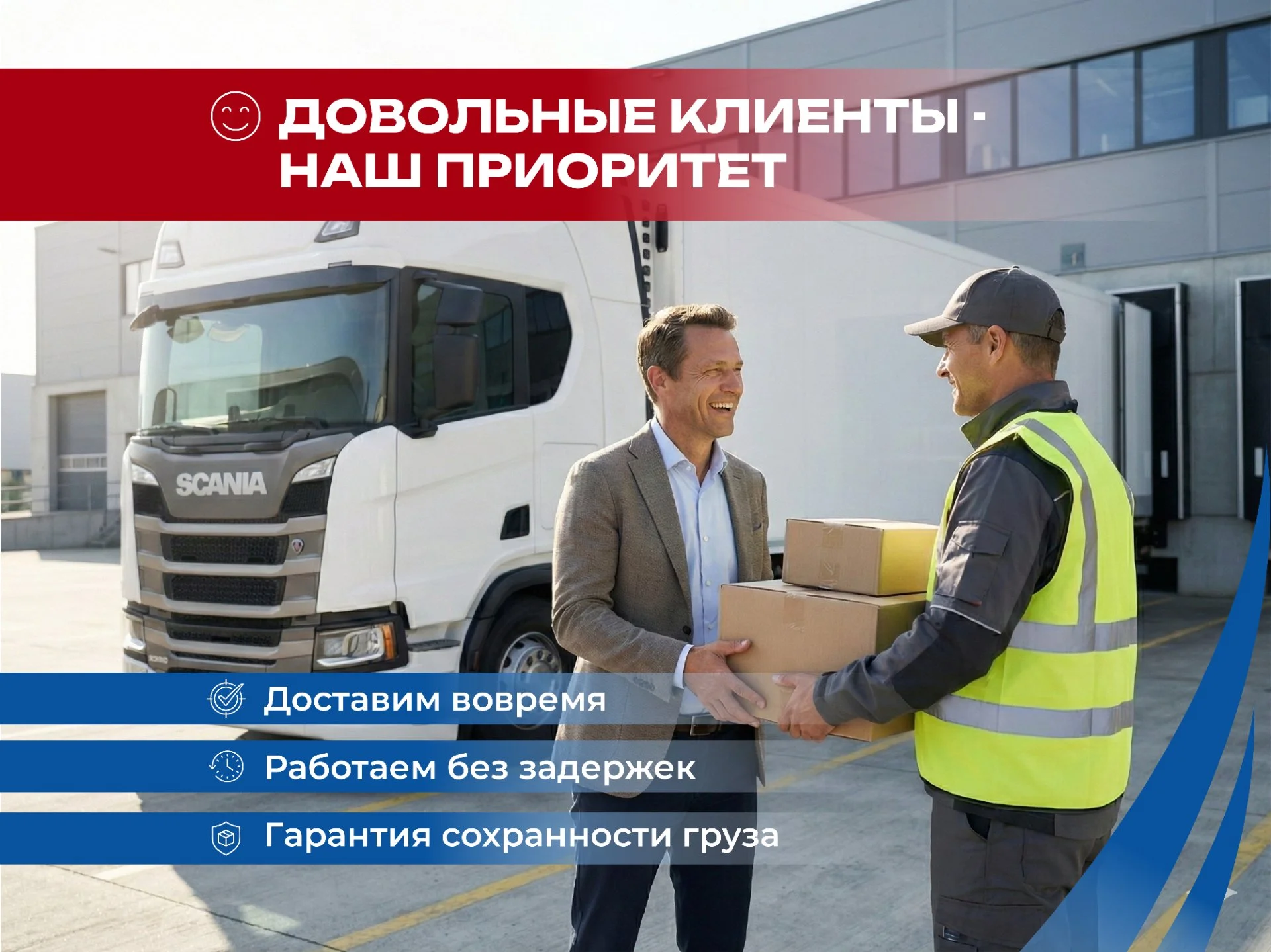 Грузоперевозки Санкт-Петербург/Москва/Газель - миниатюра 6