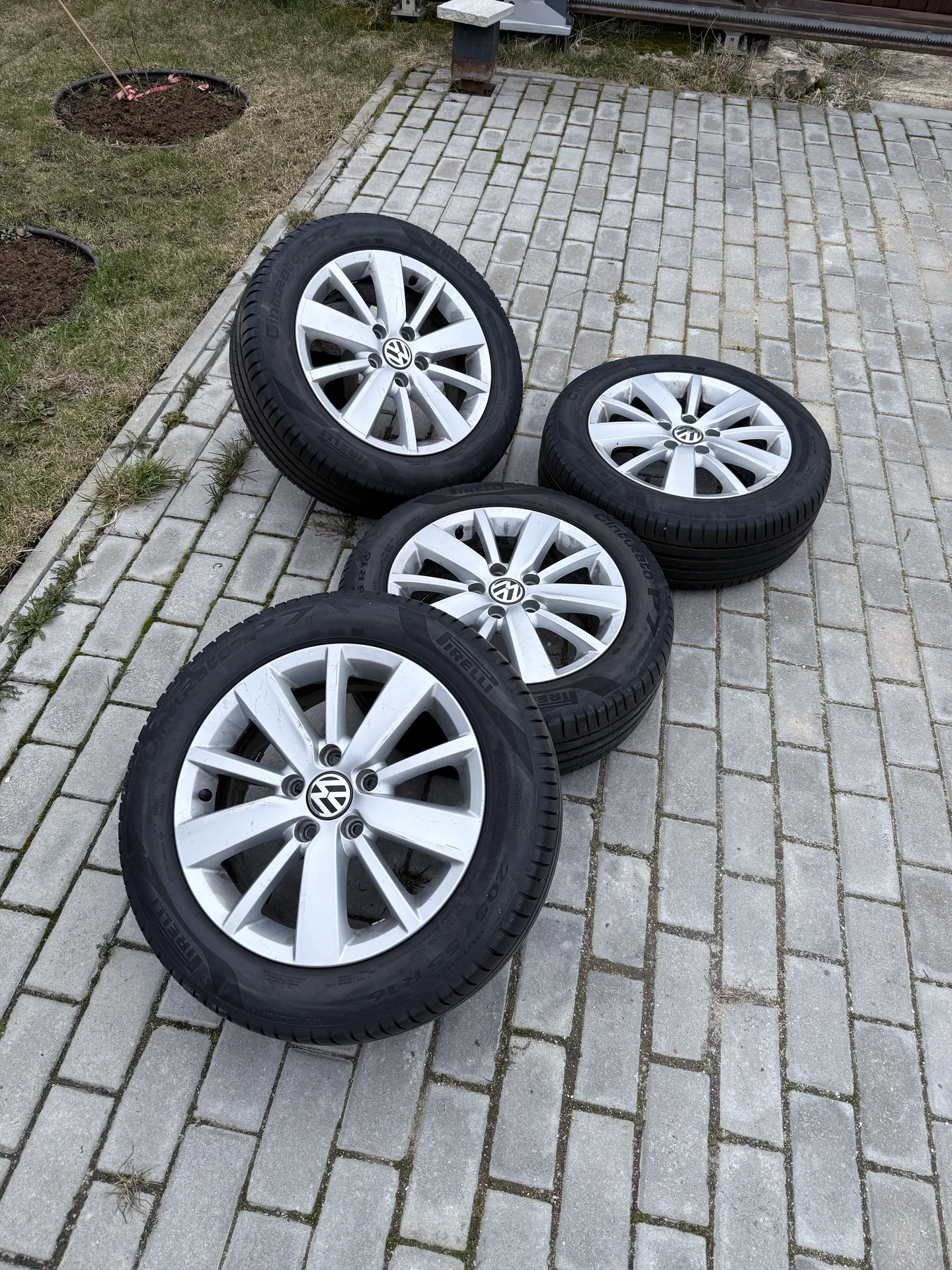 Pirelli Cinturato P7 new 205/55 R16 94V - изображение 1
