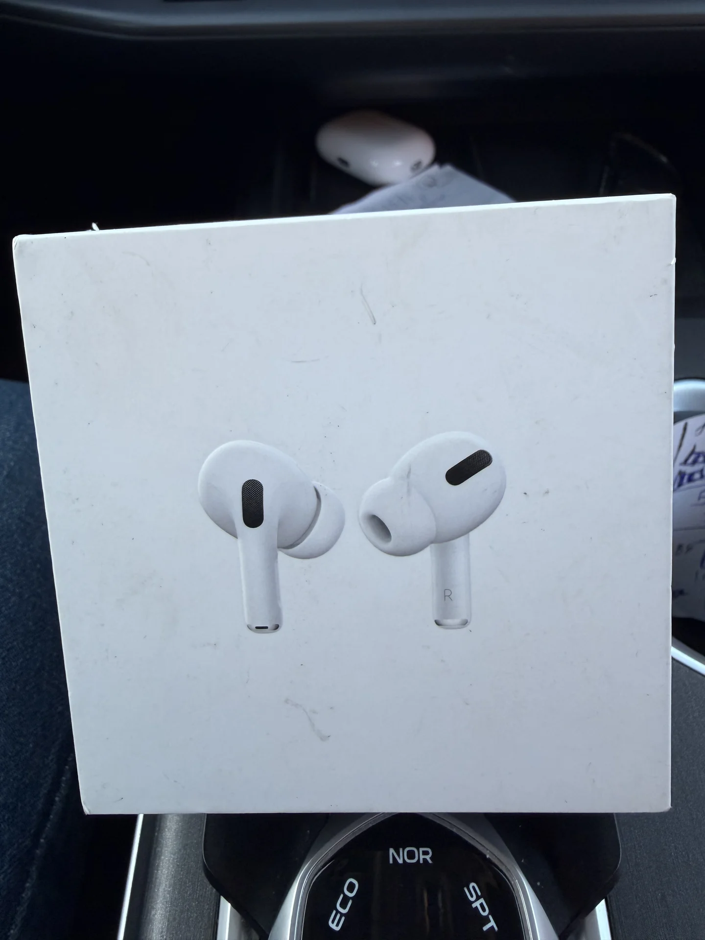 Оригинальные наушники AirPods Pro - изображение 1