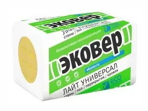Утеплитель Эковер - изображение 1