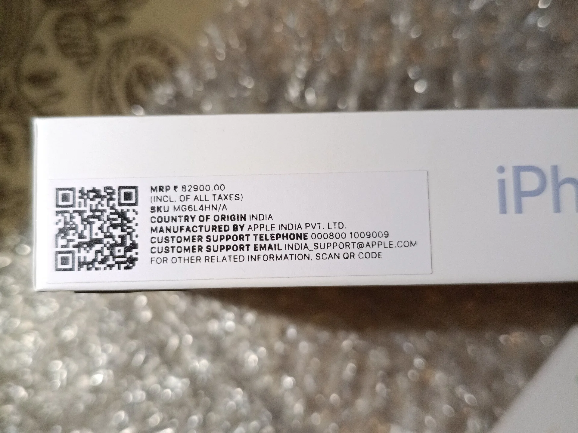 iPhone 17 256 sim+esim голубой - миниатюра 3