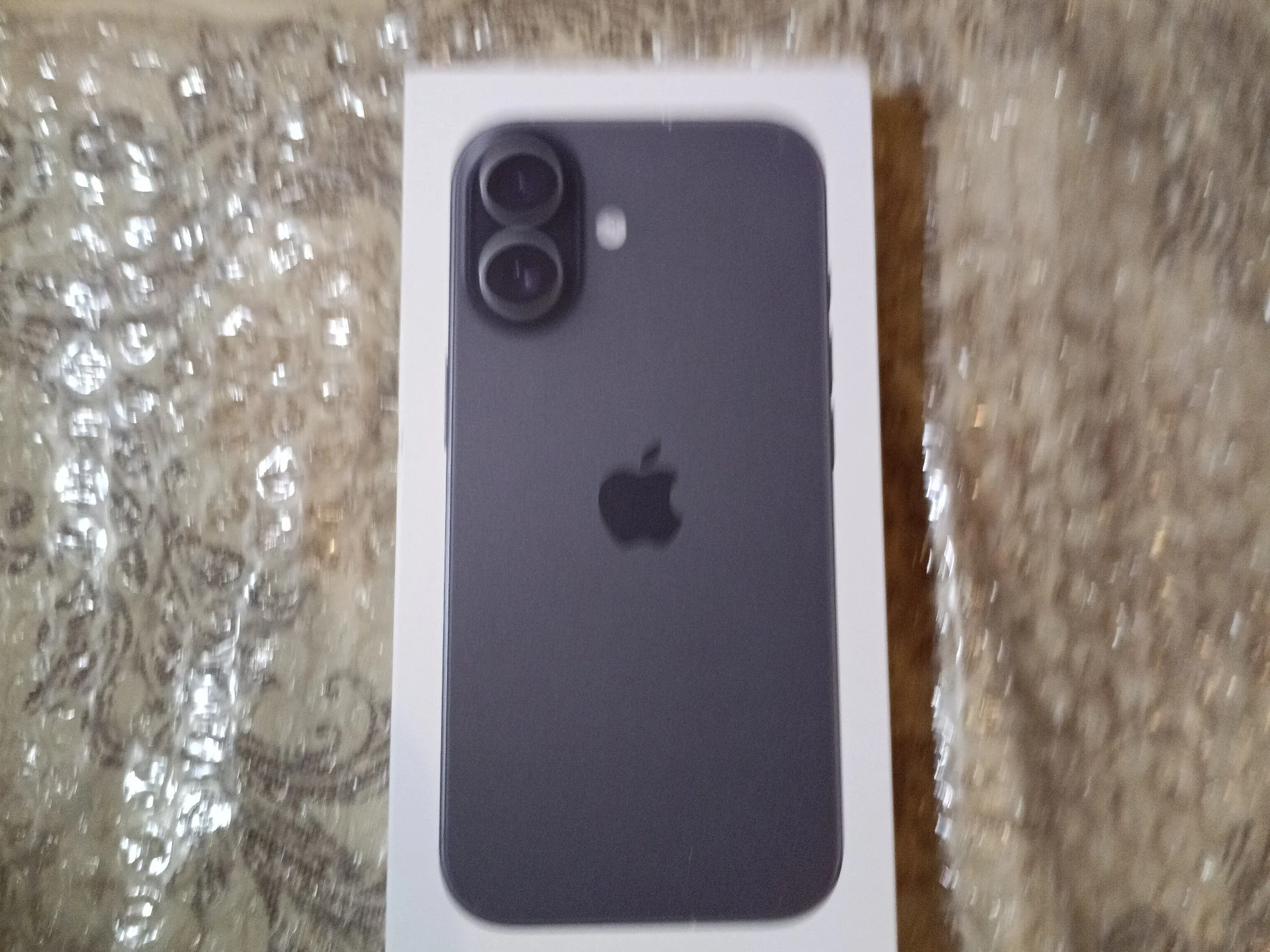 iPhone 17 256 esim black - изображение 1