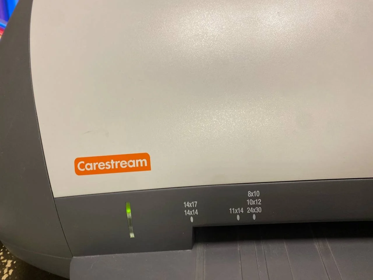 Сканер (дигитайзер) carestream - миниатюра 2