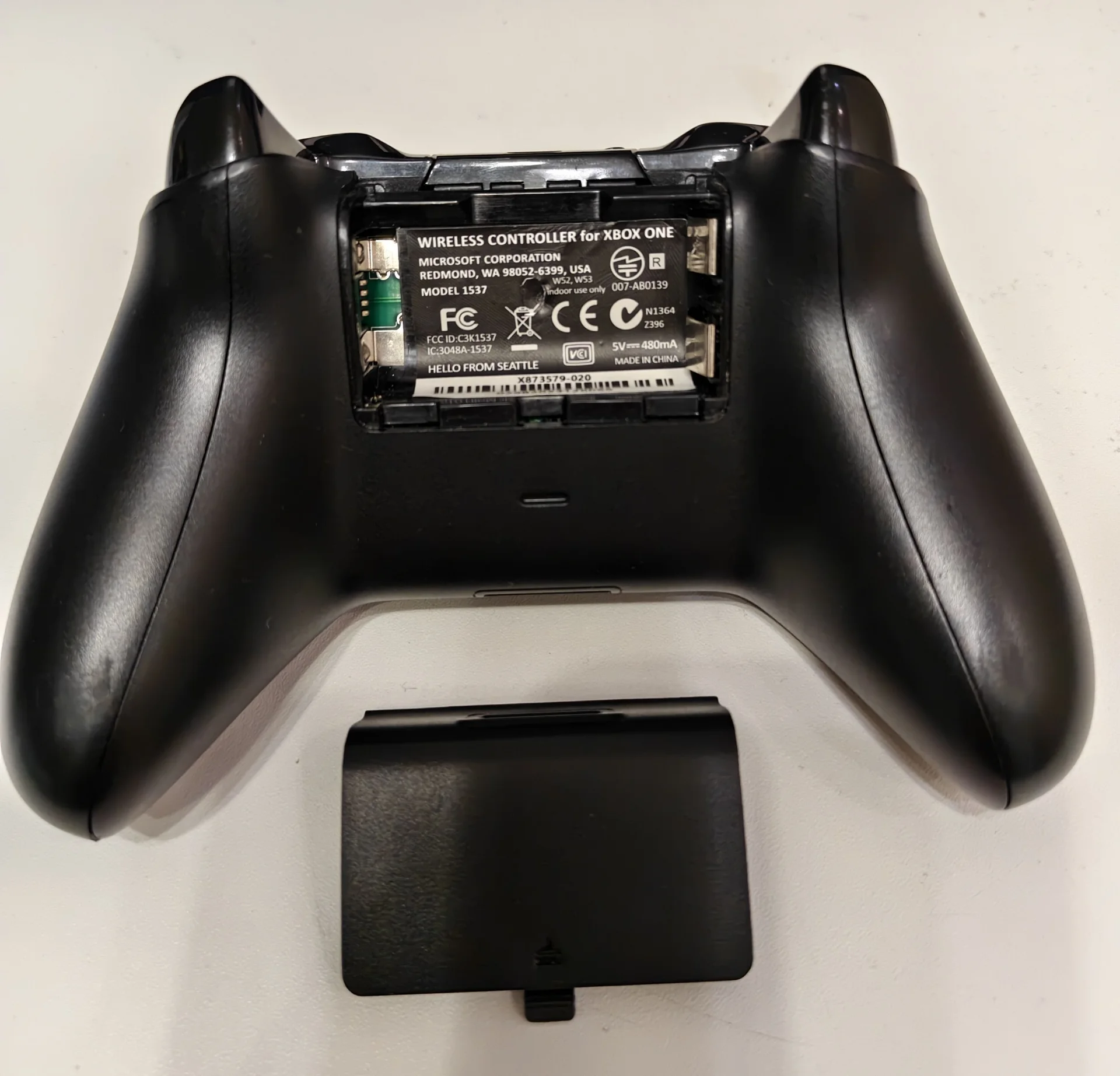 Геймпад xbox one - миниатюра 2