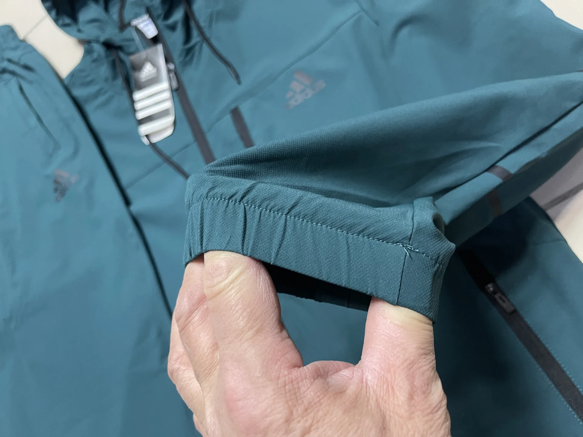 Мужской спортивный костюм adidas - миниатюра 5
