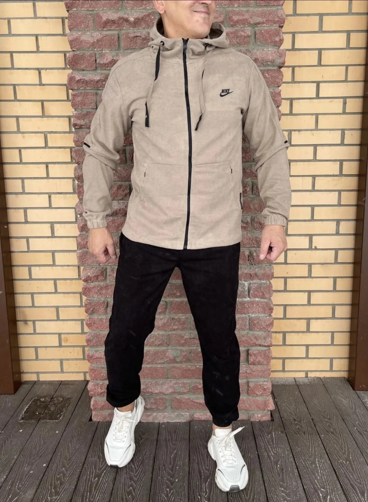 Мужской спортивный костюм Nike - изображение 1