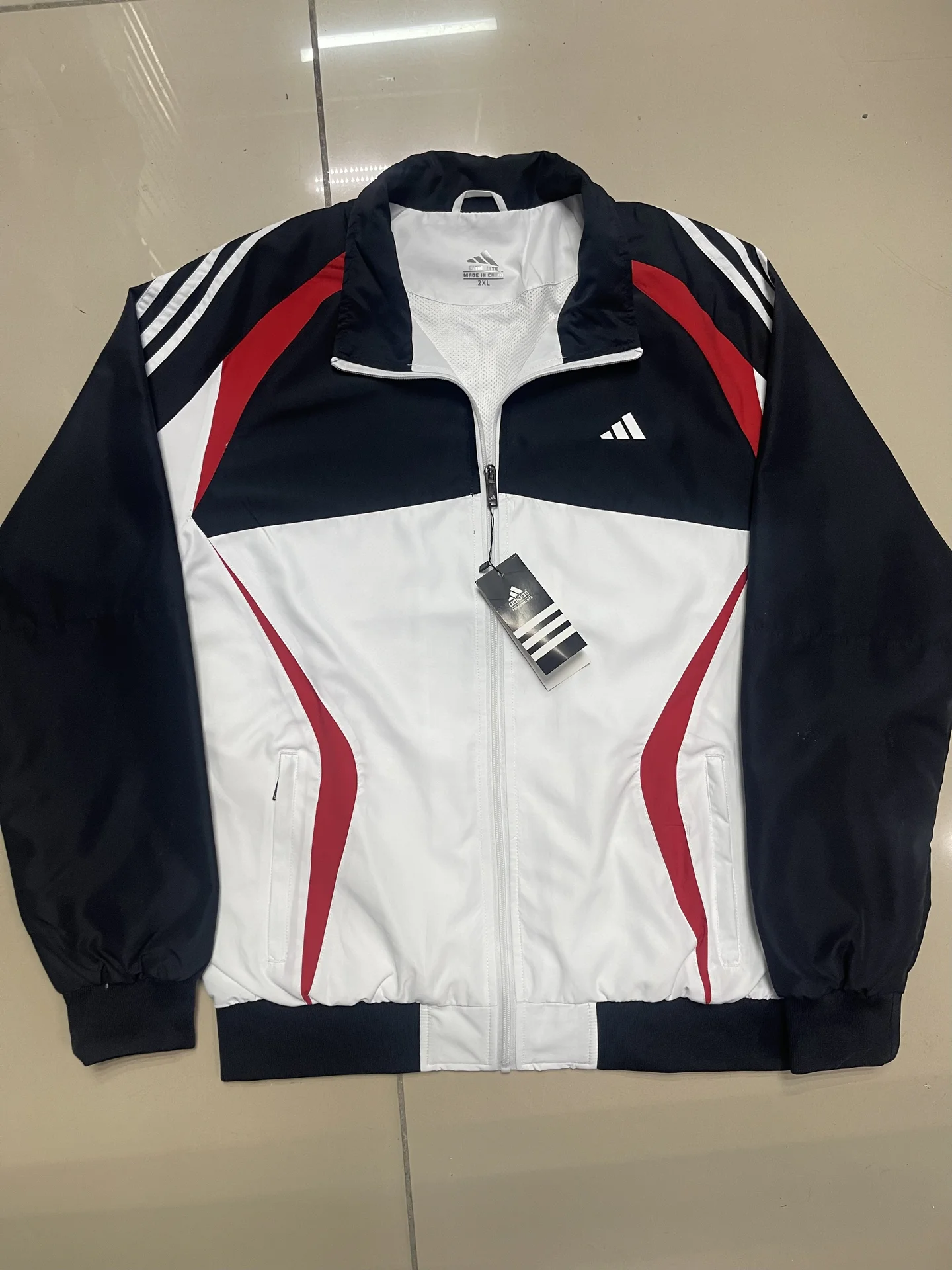 Мужской спортивный костюм Adidas - миниатюра 2
