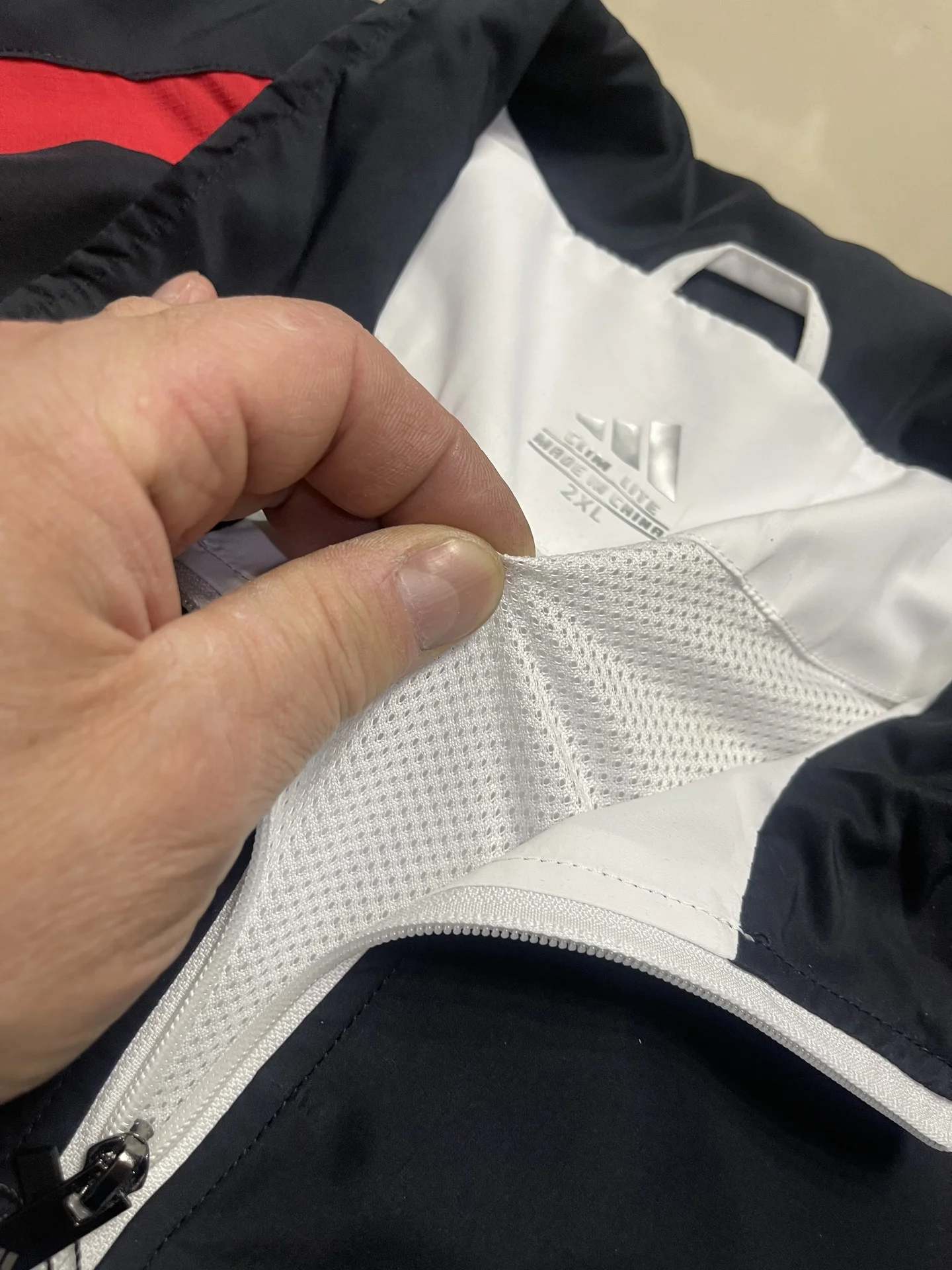 Мужской спортивный костюм Adidas - миниатюра 5