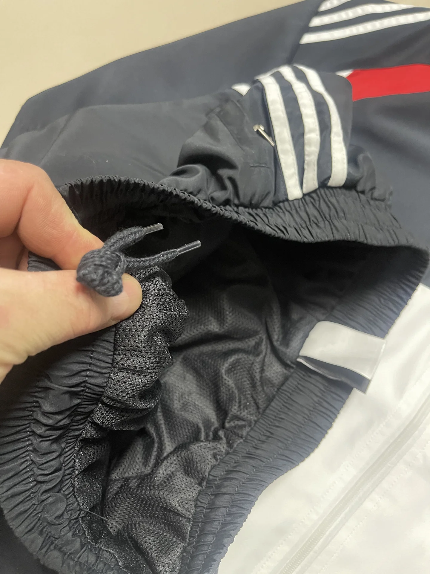 Мужской спортивный костюм Adidas - миниатюра 6