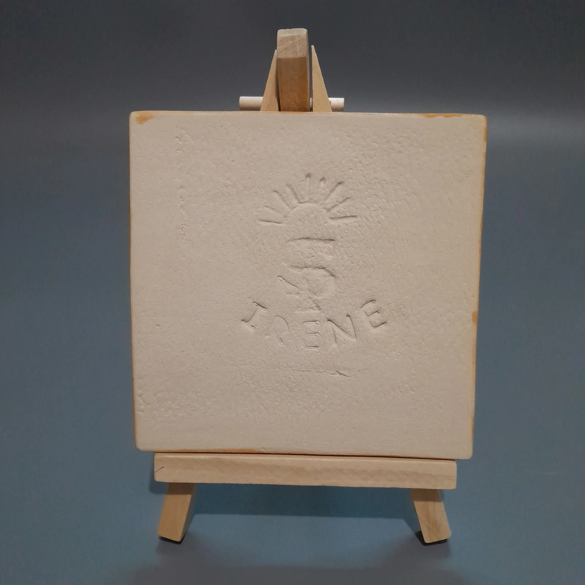 Керамические изразцы "Знак зодиака". Стихия Огонь - миниатюра 13