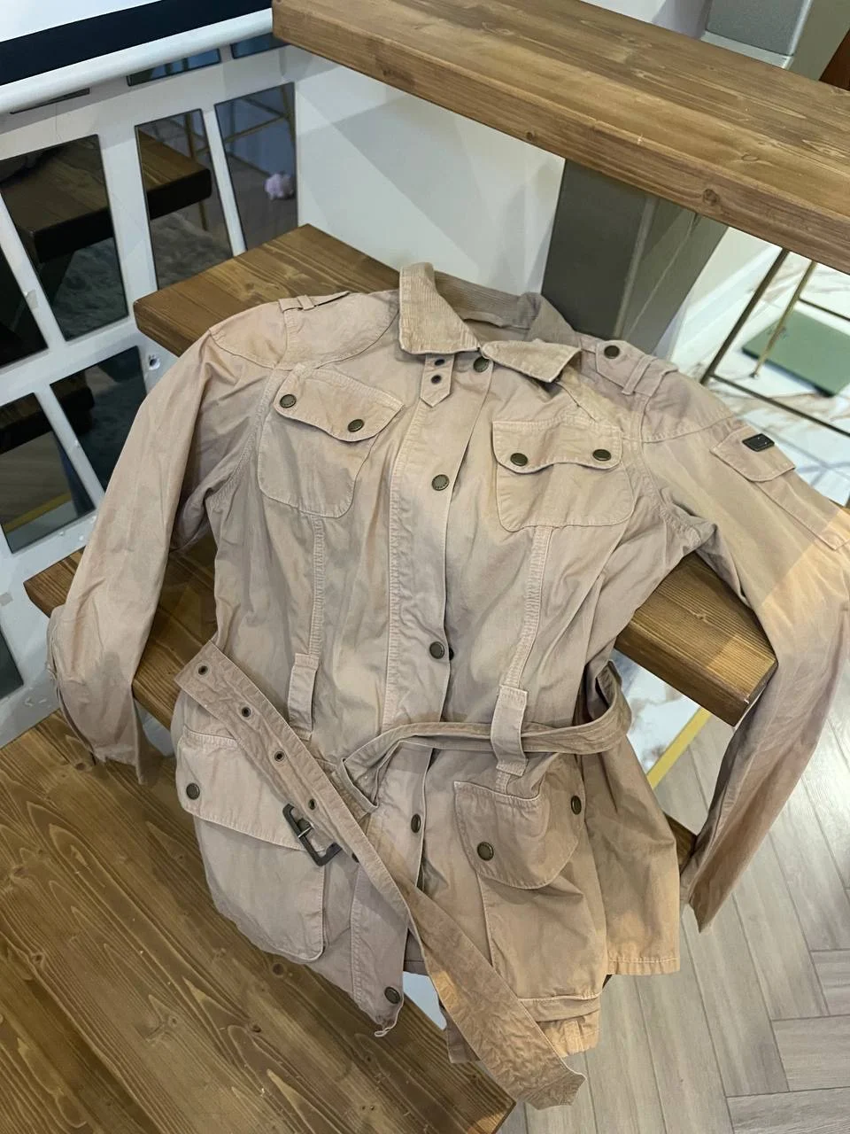 Куртка Barbour