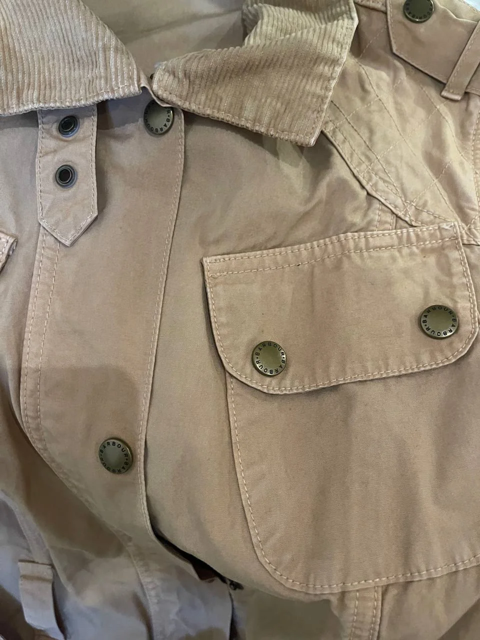 Куртка Barbour - миниатюра 4