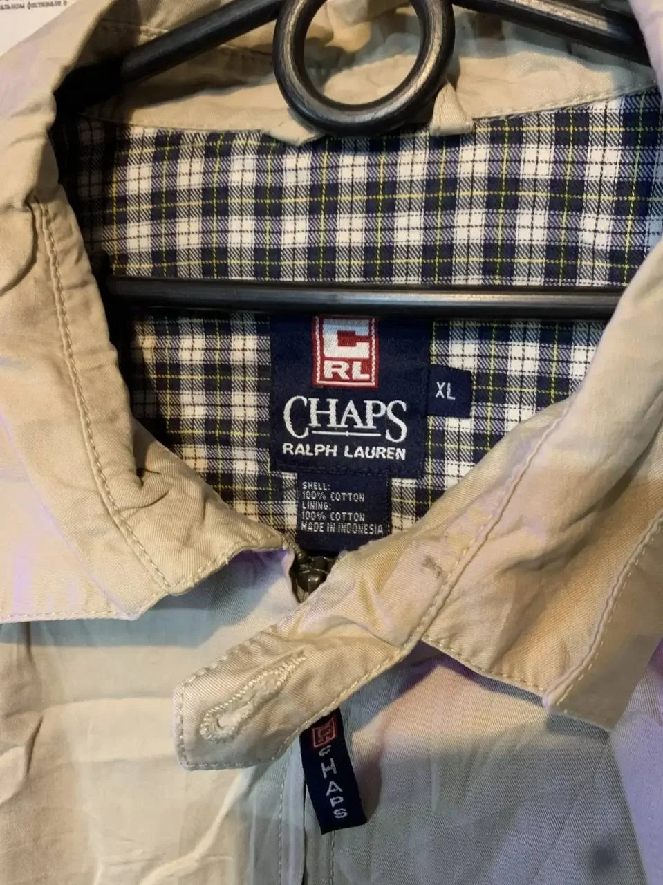 Куртка Chaps Ralph Lauren - миниатюра 2