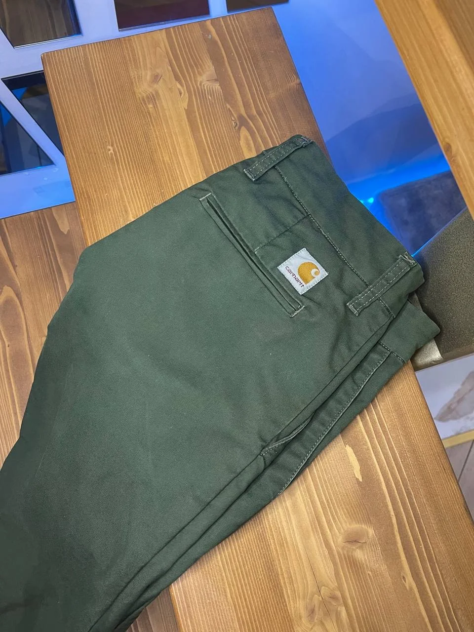Брюки Carhartt - миниатюра 2
