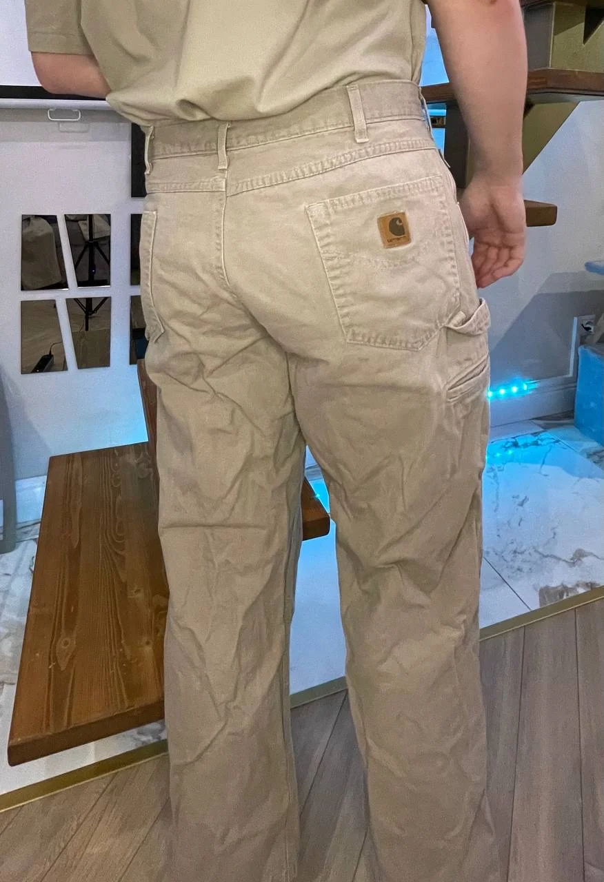 Брюки Carhartt - изображение 1