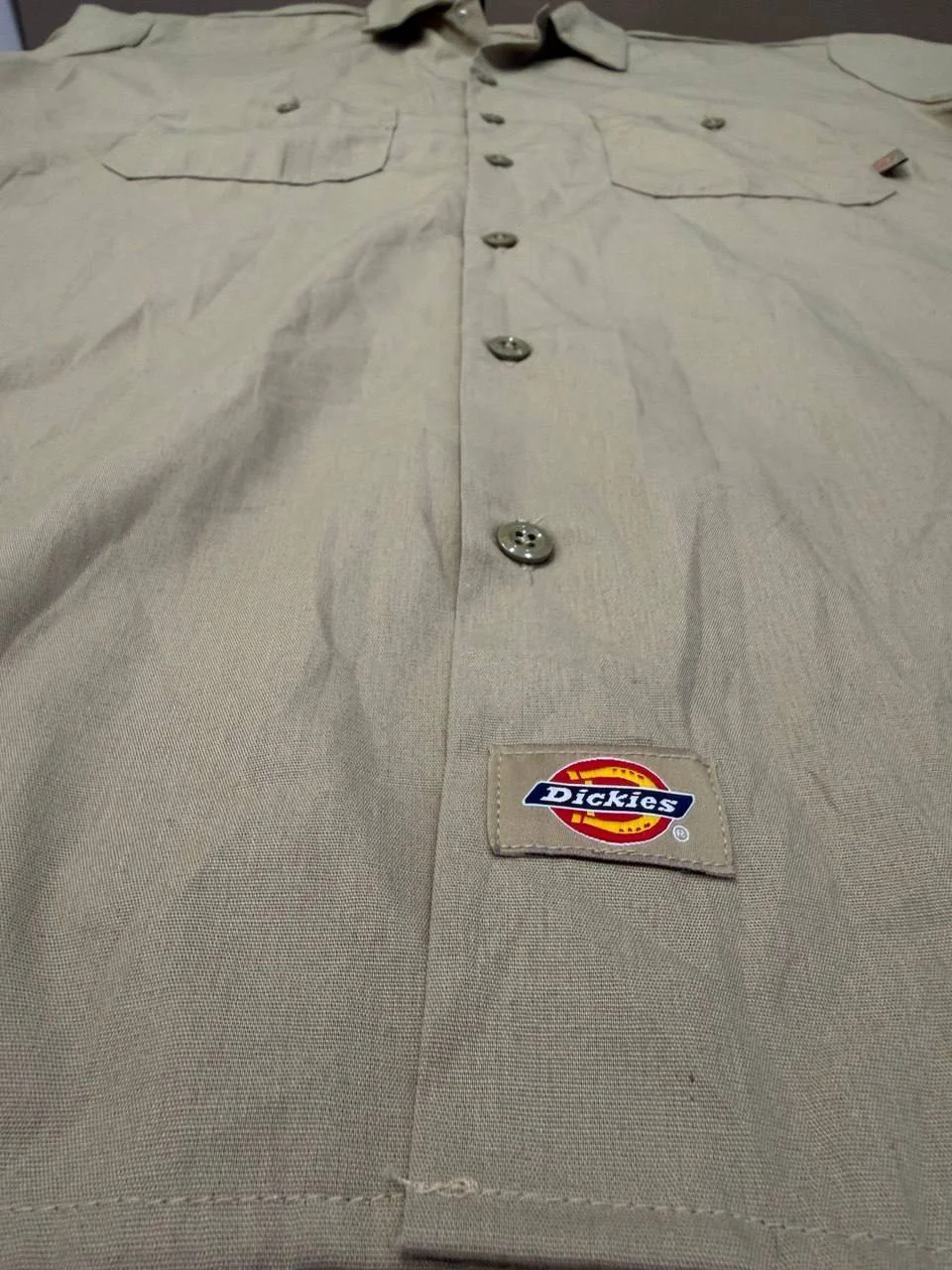 Рубашка Dickies - миниатюра 3