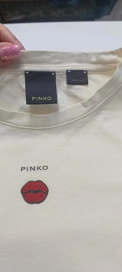 Футболка Pinko оригинал - миниатюра 2