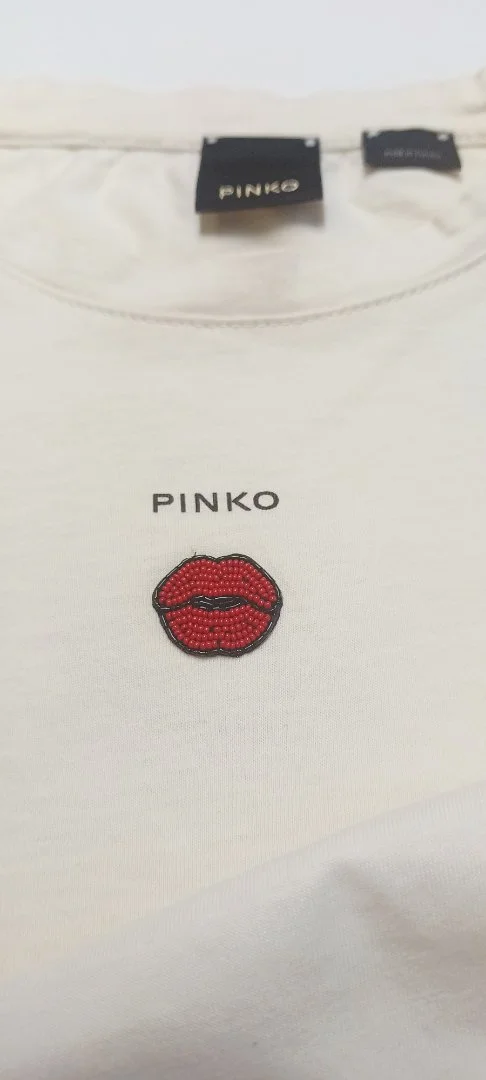 Футболка Pinko оригинал - миниатюра 3