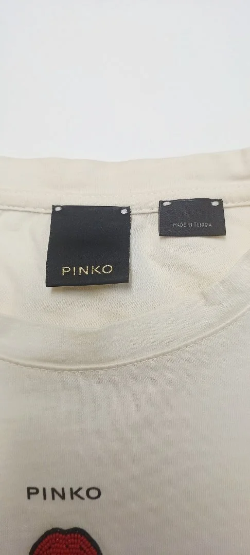 Футболка Pinko оригинал - миниатюра 4