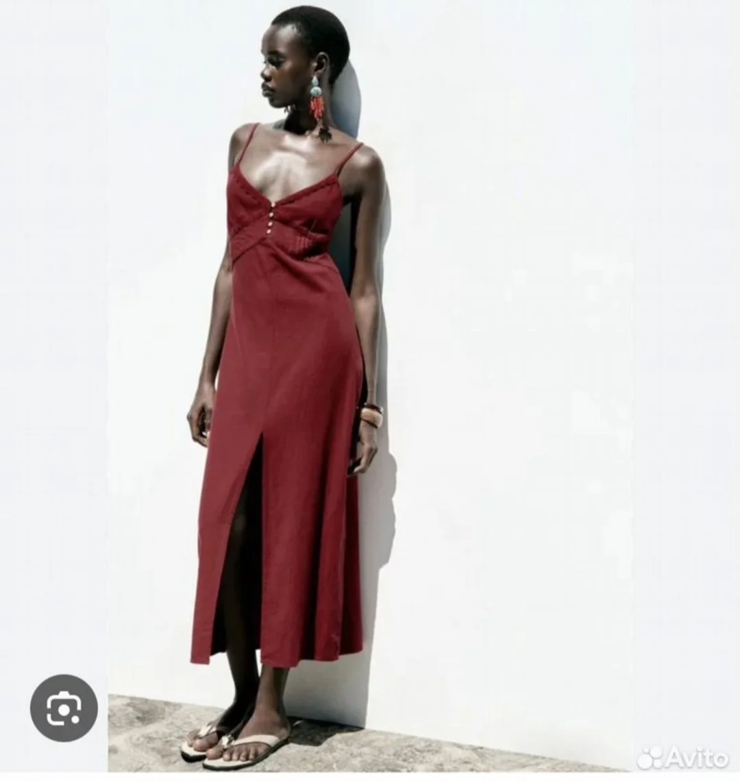 Платье Zara оригинал - изображение 1
