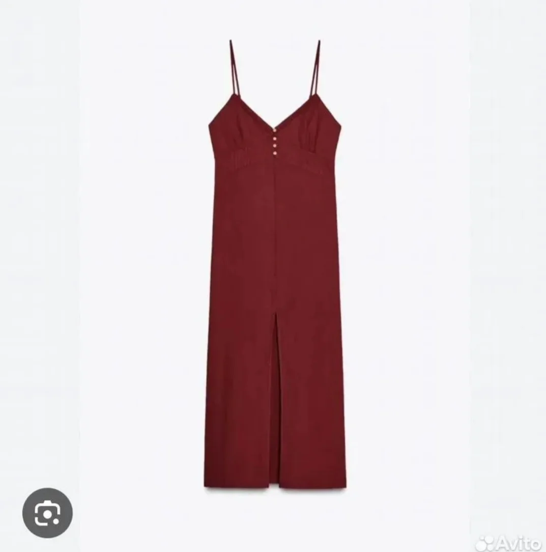 Платье Zara оригинал - миниатюра 4
