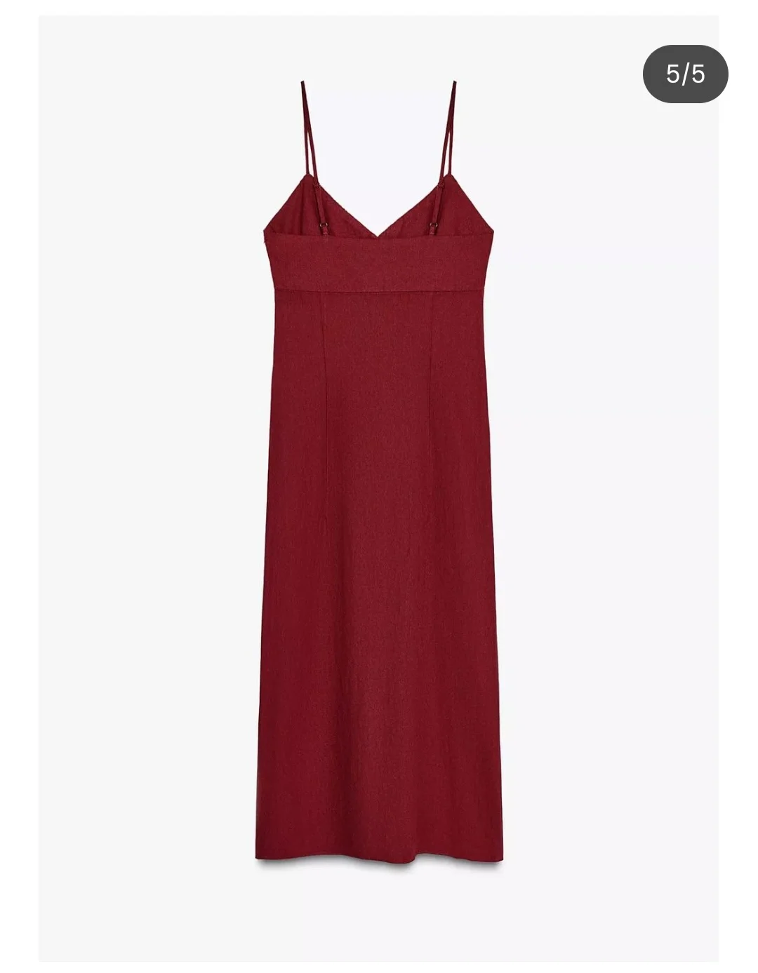 Платье Zara оригинал - миниатюра 6
