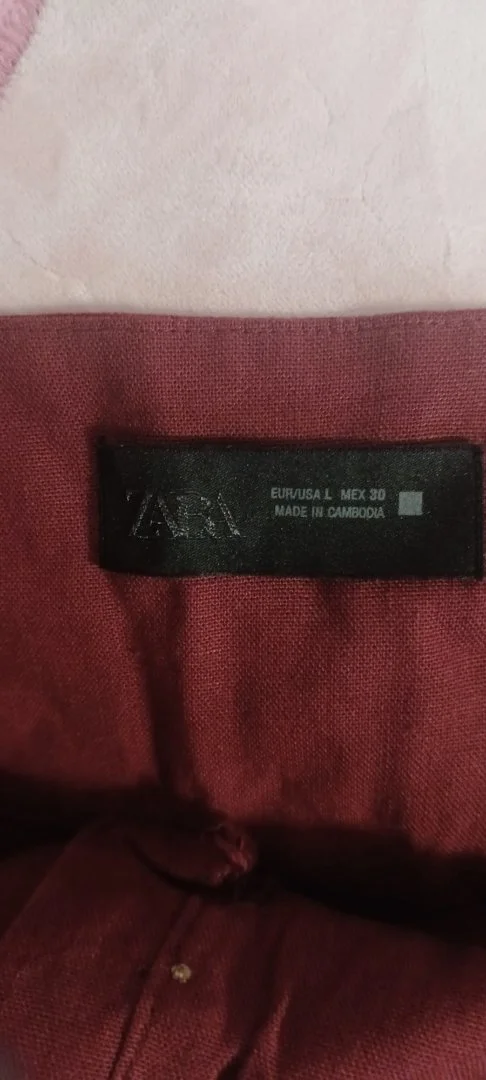 Платье Zara оригинал - миниатюра 9