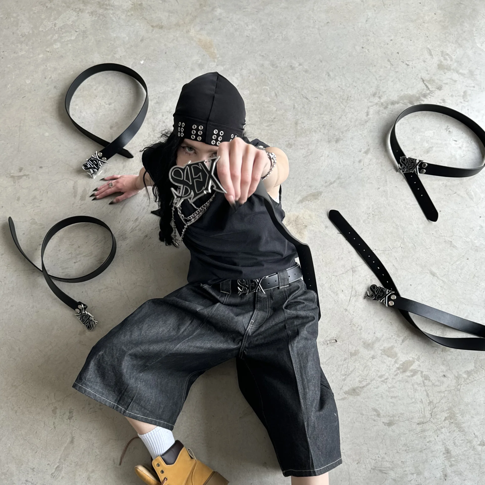 XXX Belt - миниатюра 5