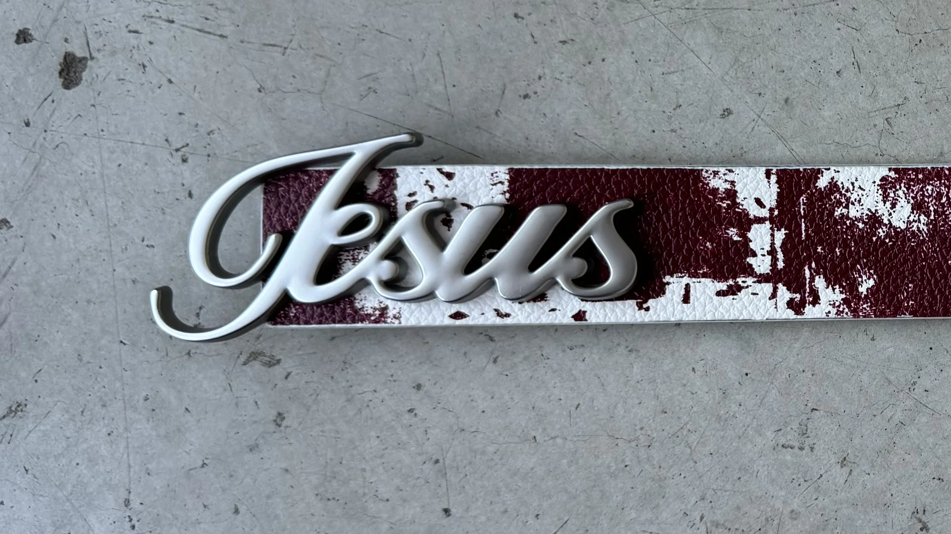 Jesus Belt - изображение 1