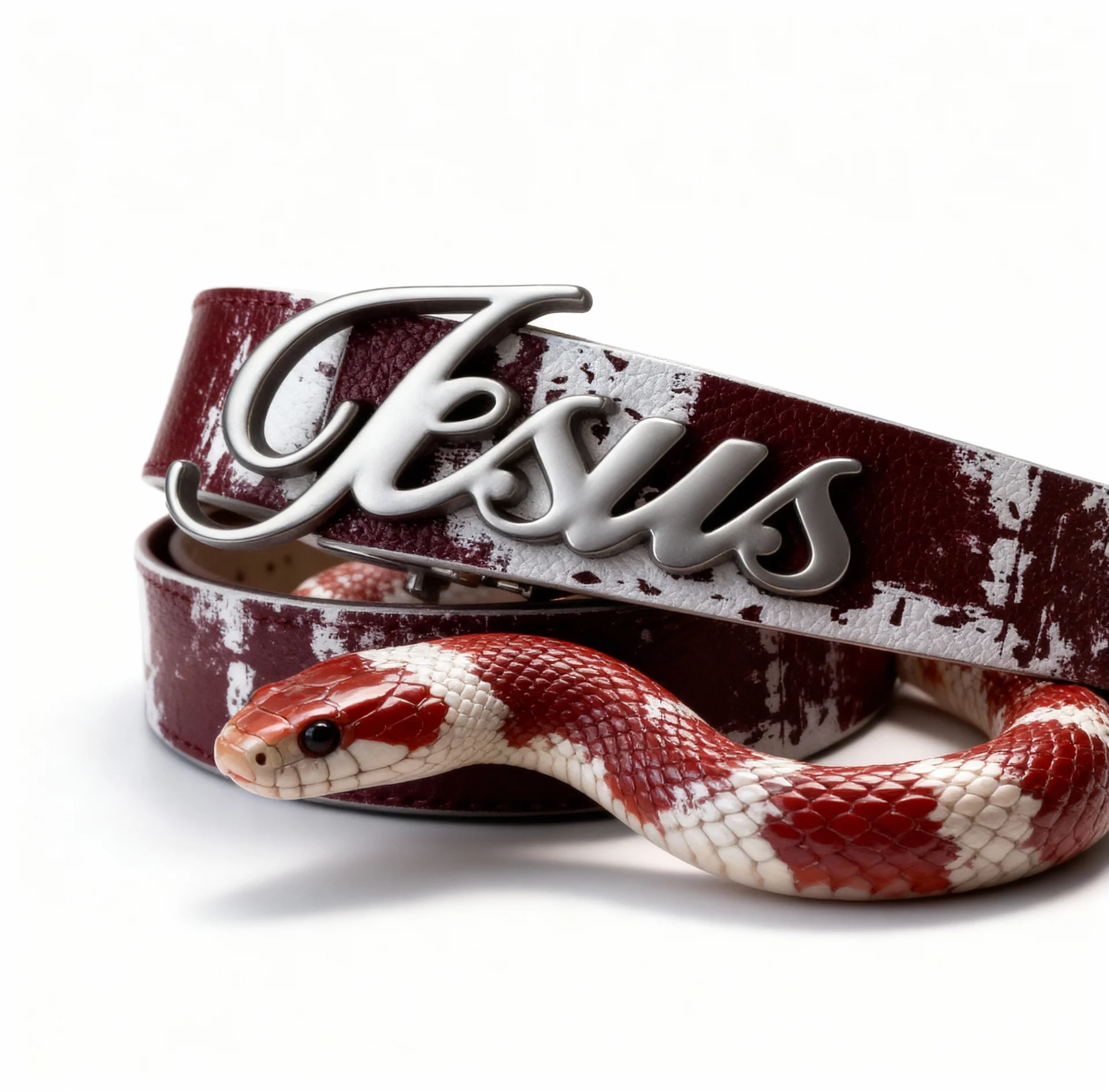 Jesus Belt - миниатюра 3