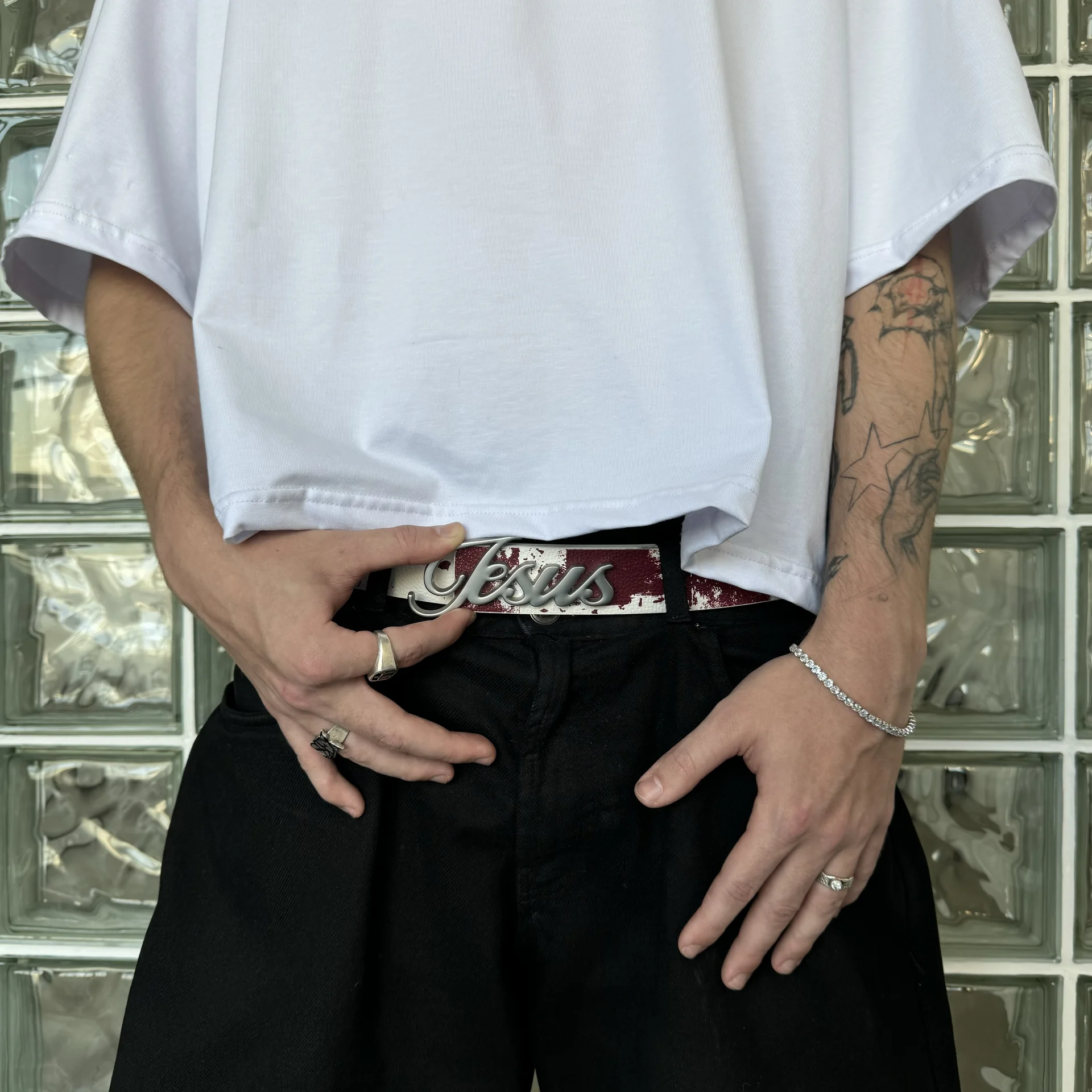 Jesus Belt - миниатюра 4