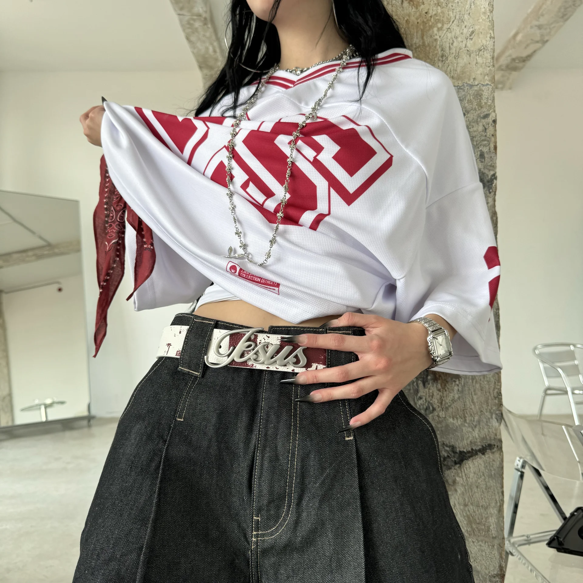 Jesus Belt - миниатюра 5