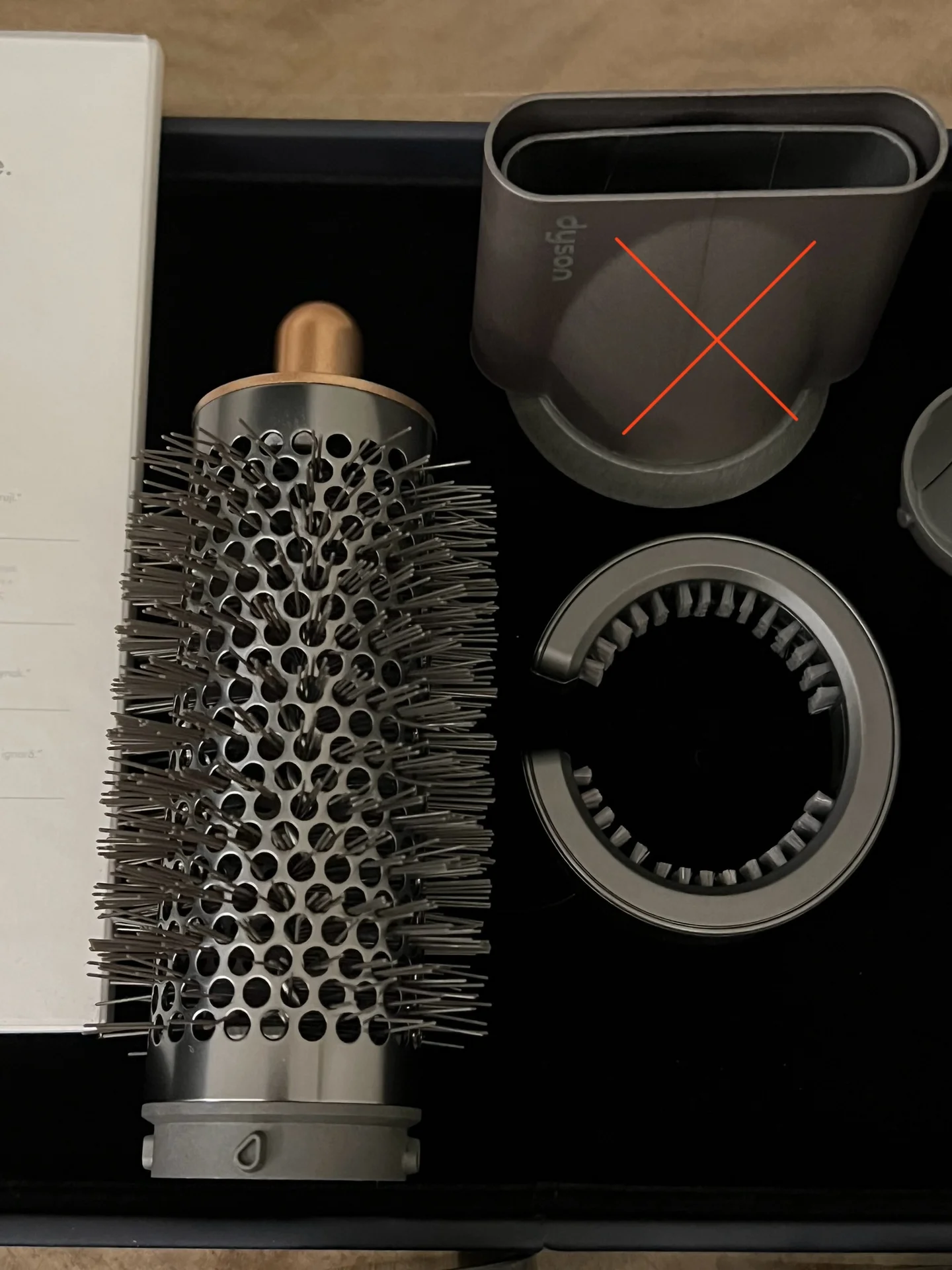 Мультистайлер Dyson Airwrap HS05 Complete Long - миниатюра 6