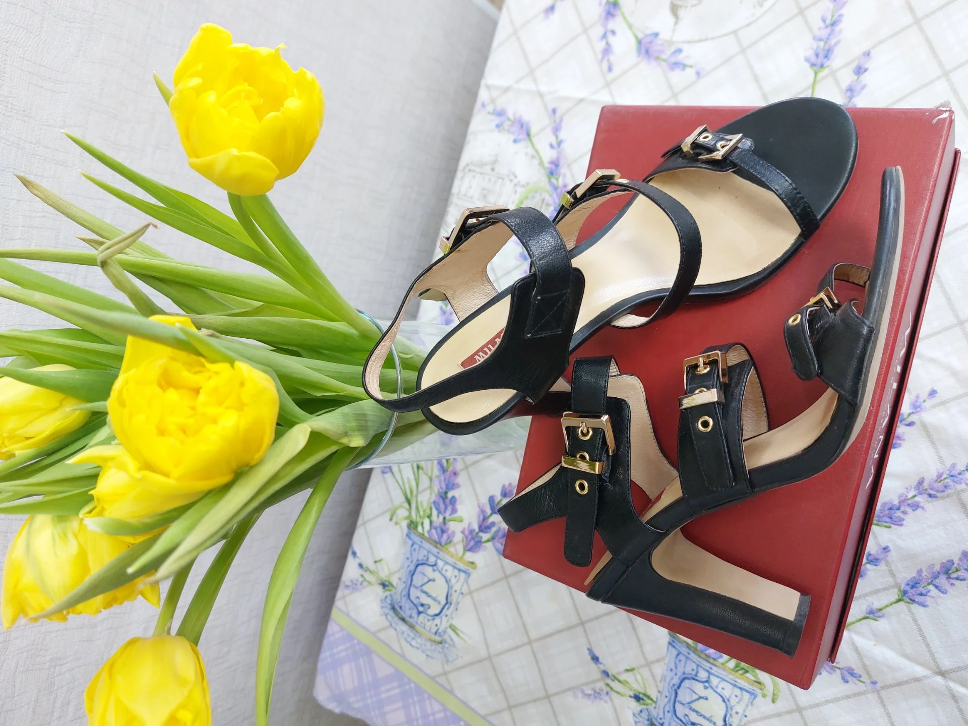Босоножки Milana,натур. кожа,женск,39 р,отл сост - миниатюра 6