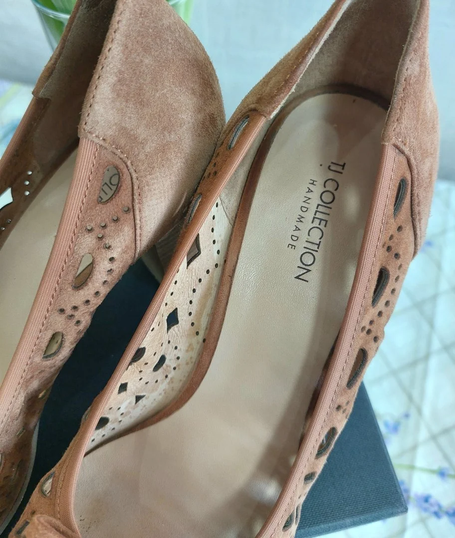 Женские босоножки TJ collection р.39, отл сост,бу - миниатюра 3