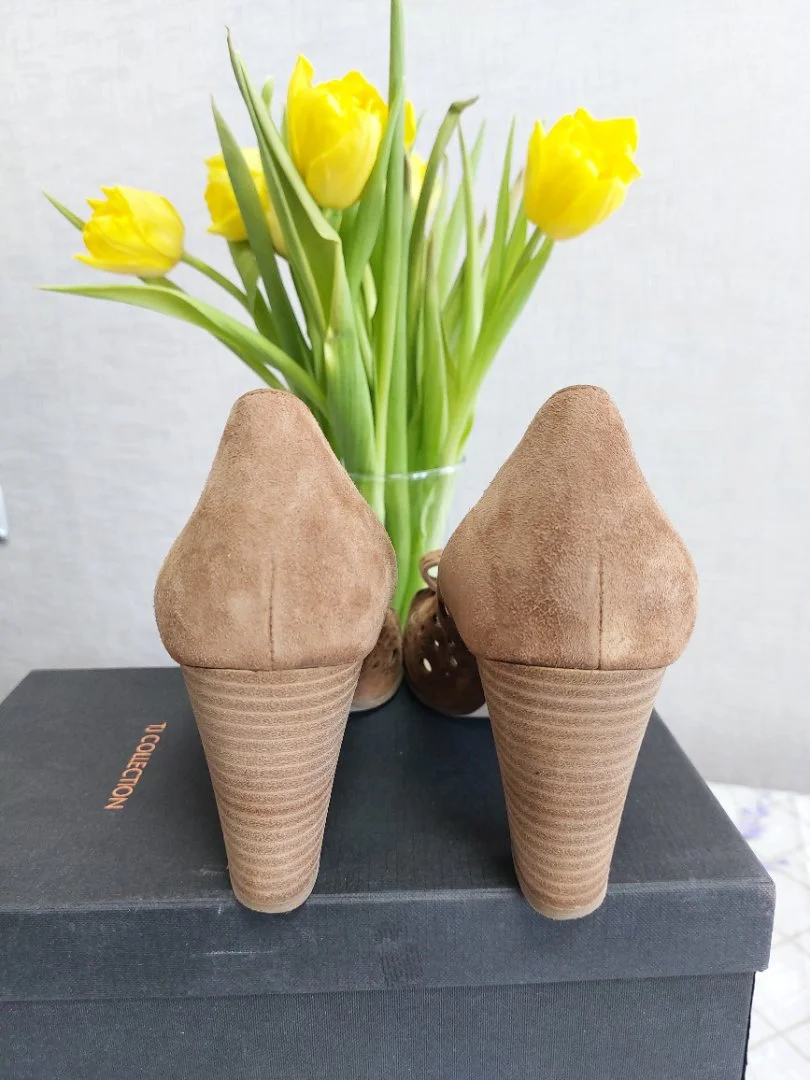 Женские босоножки TJ collection р.39, отл сост,бу - миниатюра 4
