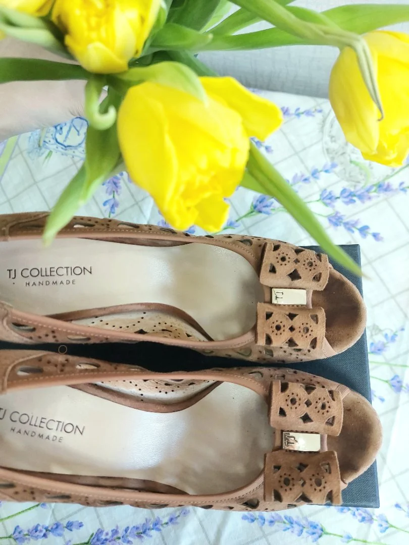 Женские босоножки TJ collection р.39, отл сост,бу - миниатюра 7