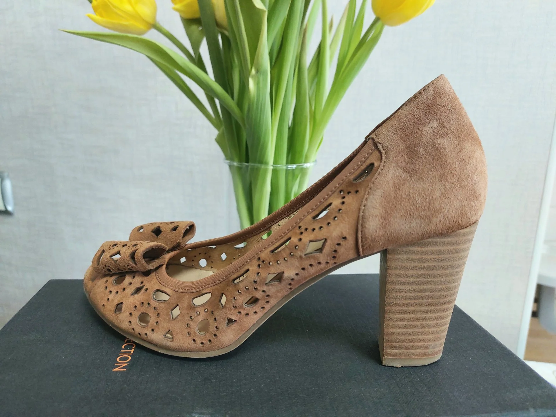 Женские босоножки TJ collection р.39, отл сост,бу - миниатюра 8
