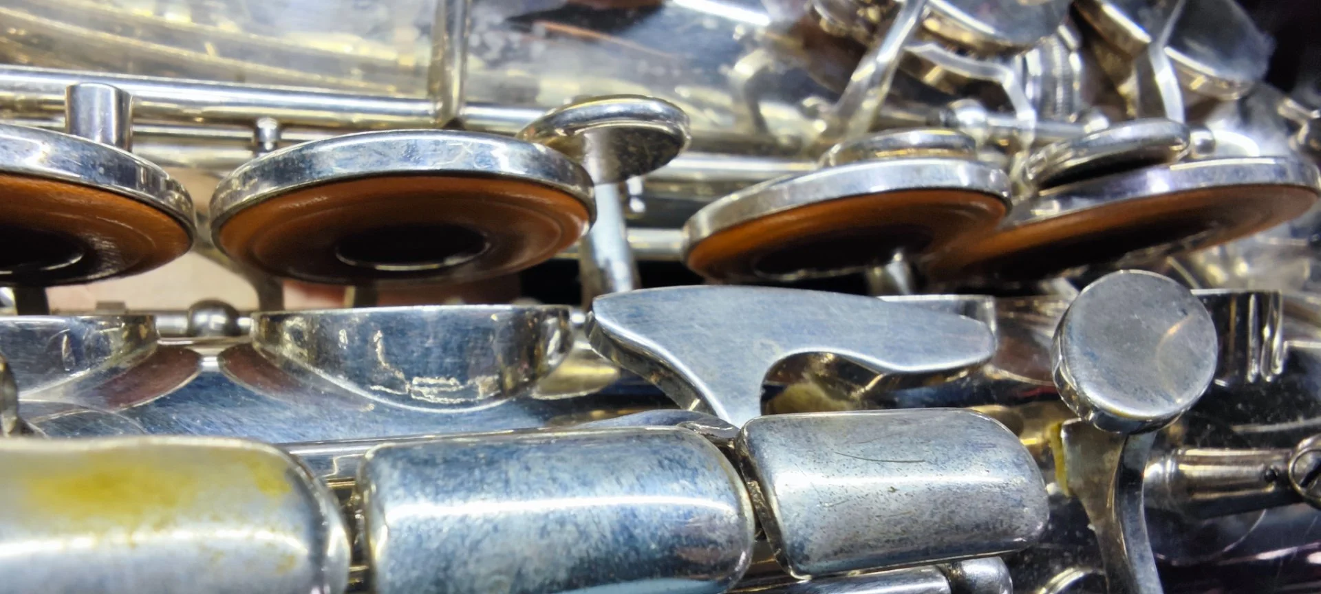 Саксофон альт Yanagisawa 901 Silver - миниатюра 5